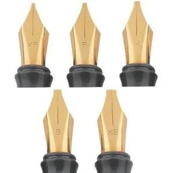 STAEDTLER Deluxe 33-Piece Calligraphy Pen Set - Picture 4 of 6